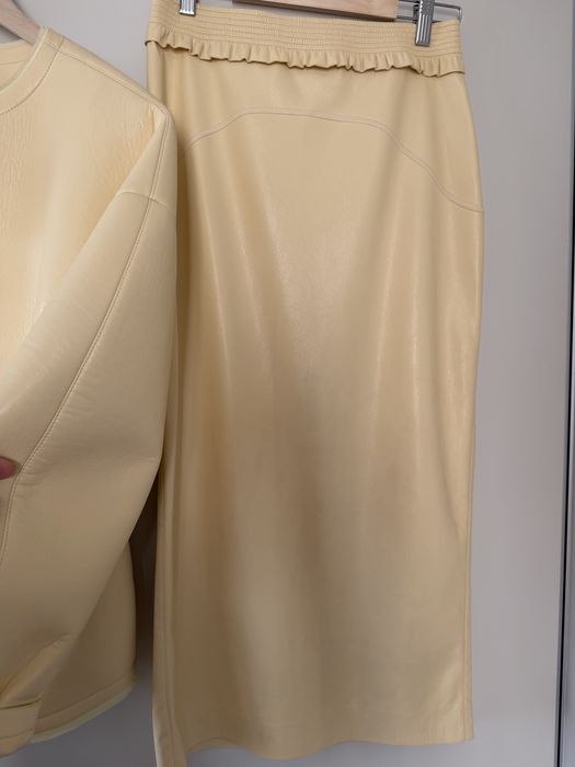 Костюм the Coat eко шкіра