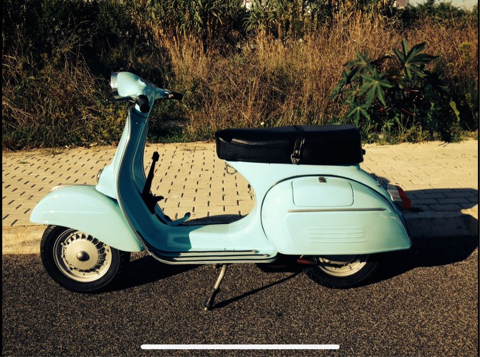Vespa 125 Sprint 1967 Original
