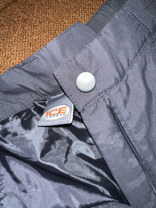 Damskie spodnie narciarskie ICEPEAK rozmiar 38