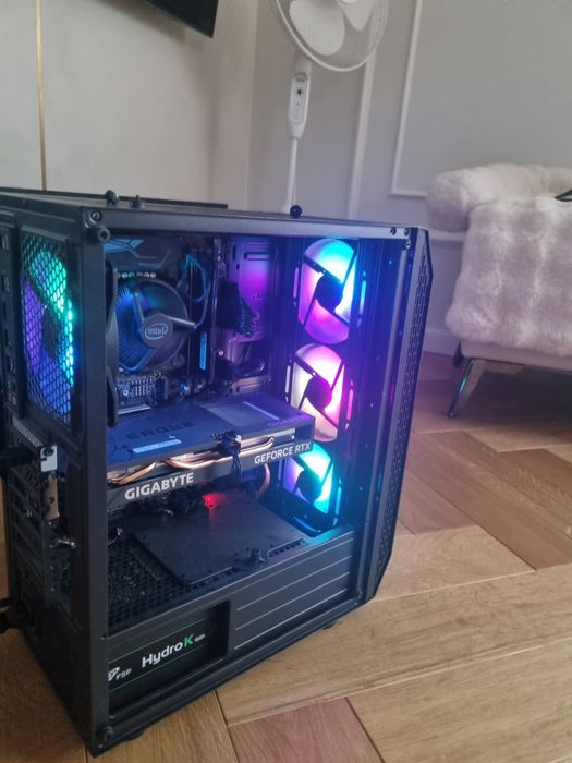 Komputer gamingowy rtx4060 I7
