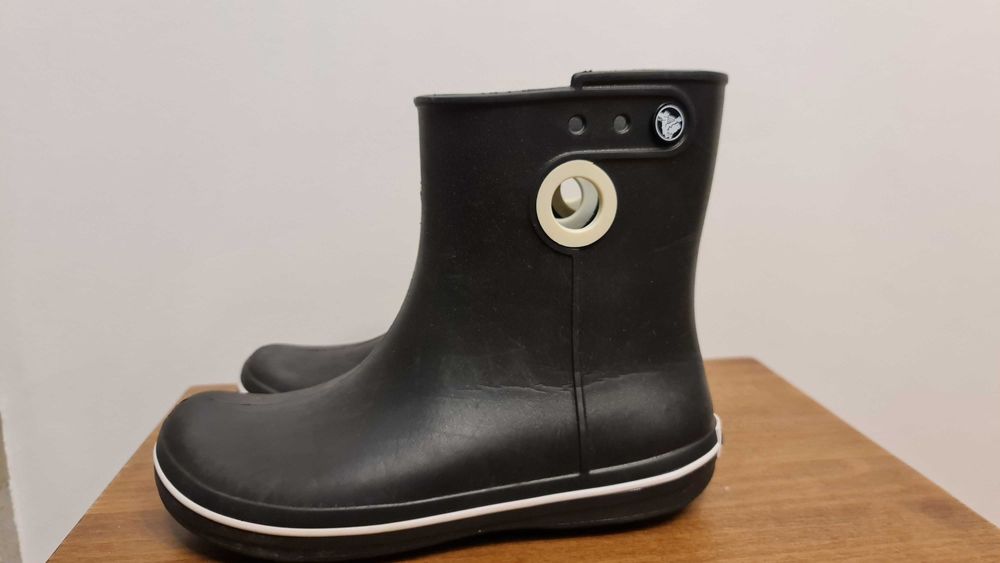 Kalosze Gumiaki Crocs W6 37-38