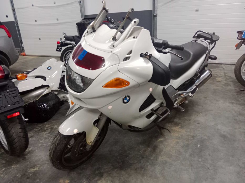 bmw k1200 k 120 silnik lagi moduł koło felga lampa owiewka bak części
