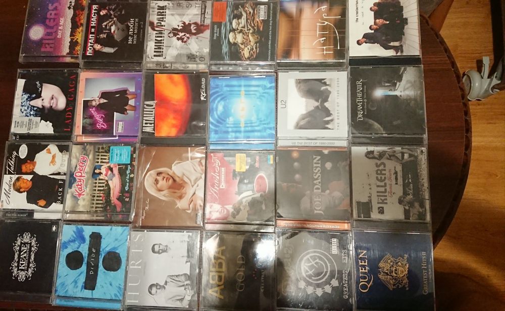 cd scorpions - купить CD, DVD диски - Цена на OLX.ua