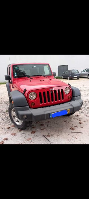 Jeep wrangler 2.8