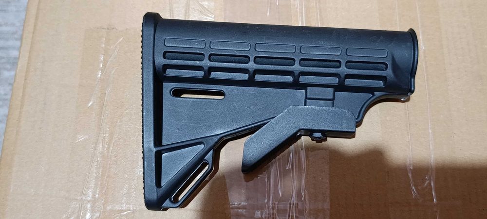 Приклад до карабіну: Tippmann Arms M4-22 Pro