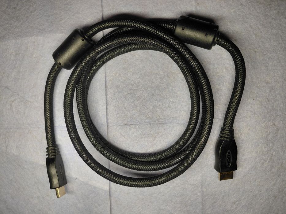 Кабель HDMI M - M, 1.0 м, V1.4, Defender