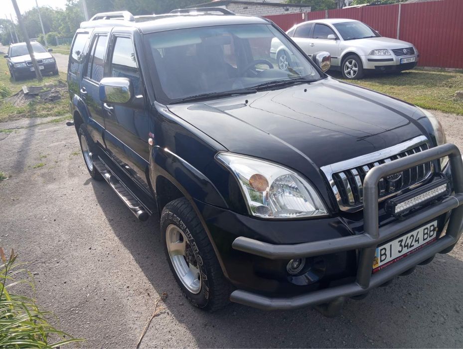 Продам авто Groz Shuttle