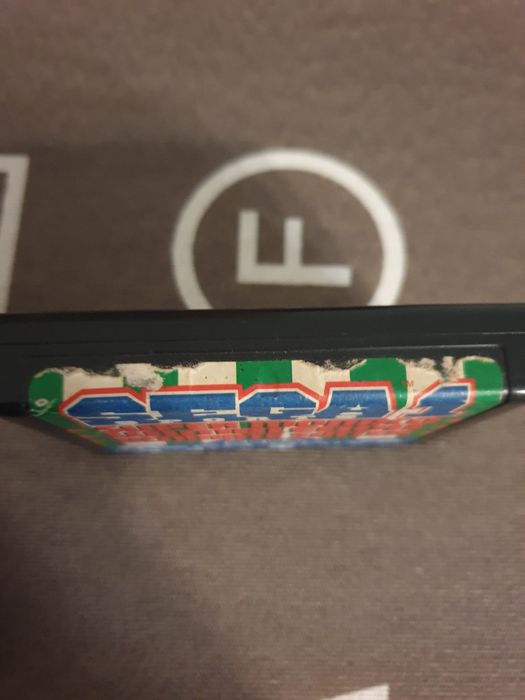 Sega Sports 1 Mega Drive