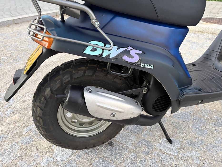 Yamaha bws original