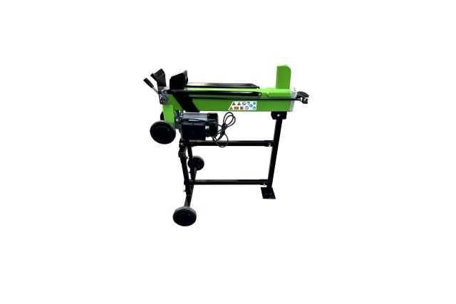 Дровокол гідравлічний 7 тон MAST Gartentechnik MT-PR-7T із підставкою