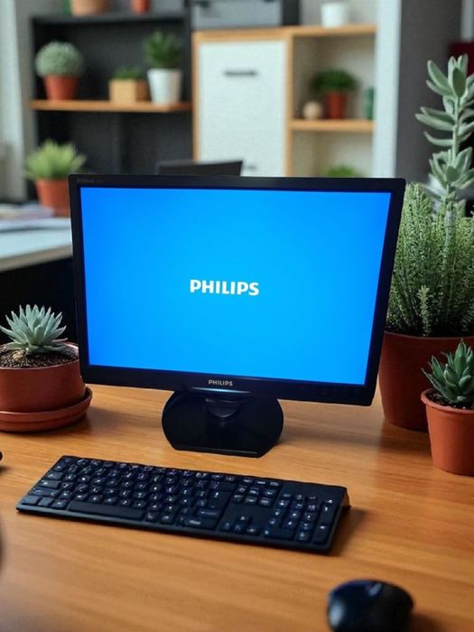 Monitor Philips briliance 190S