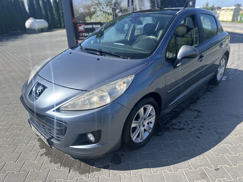 Peugeot 207
