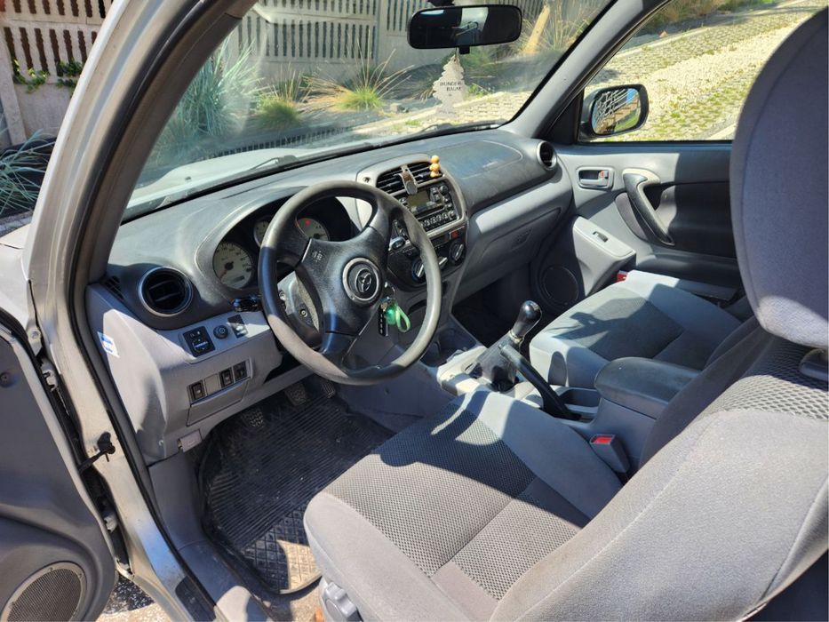 Toyota Rav-4 2.0 D-4D 2002r.