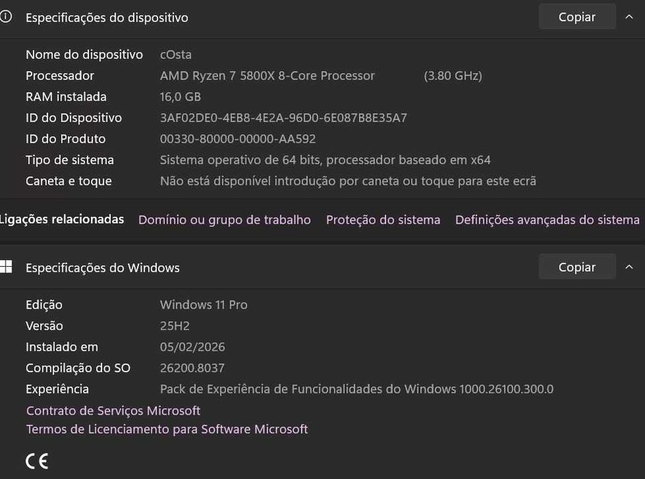 PC Gamer completo "4060ti"