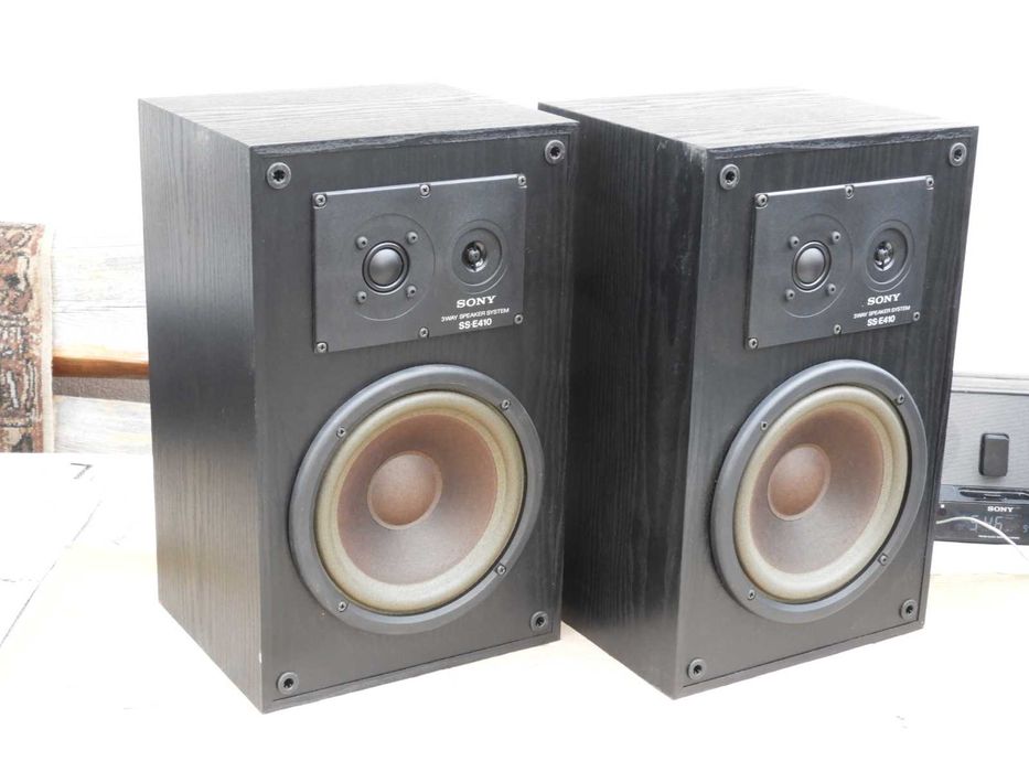Kolumny Sony SS - E410 do zestawu audio