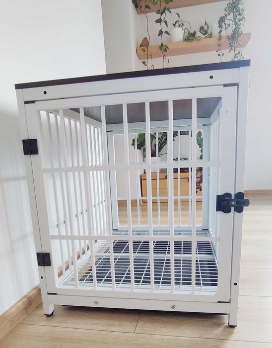 Kennel klatka dla psa M (74x52x56,5)