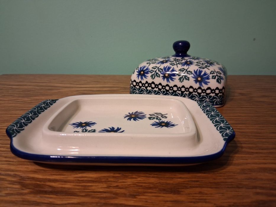 Maselnica GAT1 Ceramika Artystyczna Boleslawiec