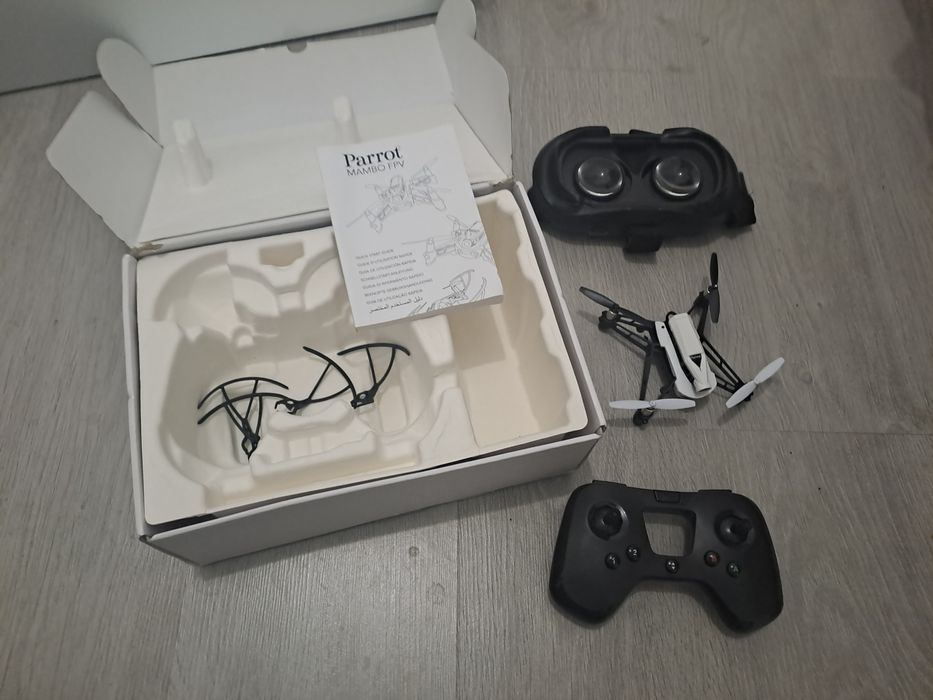 Mini Drone Parrot Mambo FPV64286621912834121