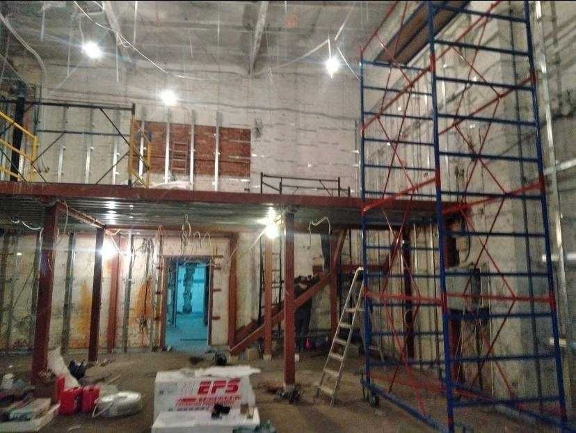 Вишка-тура 2.0х1.2 (2+1)