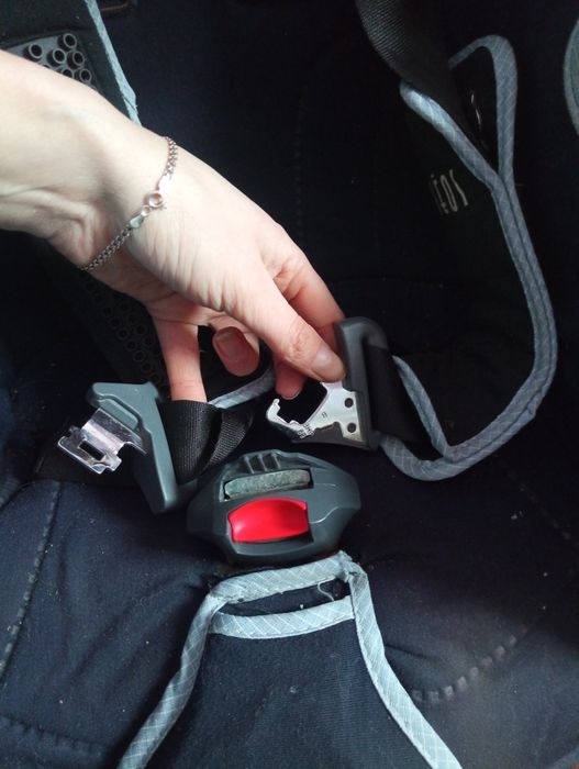 Продам каркасне автокрісло