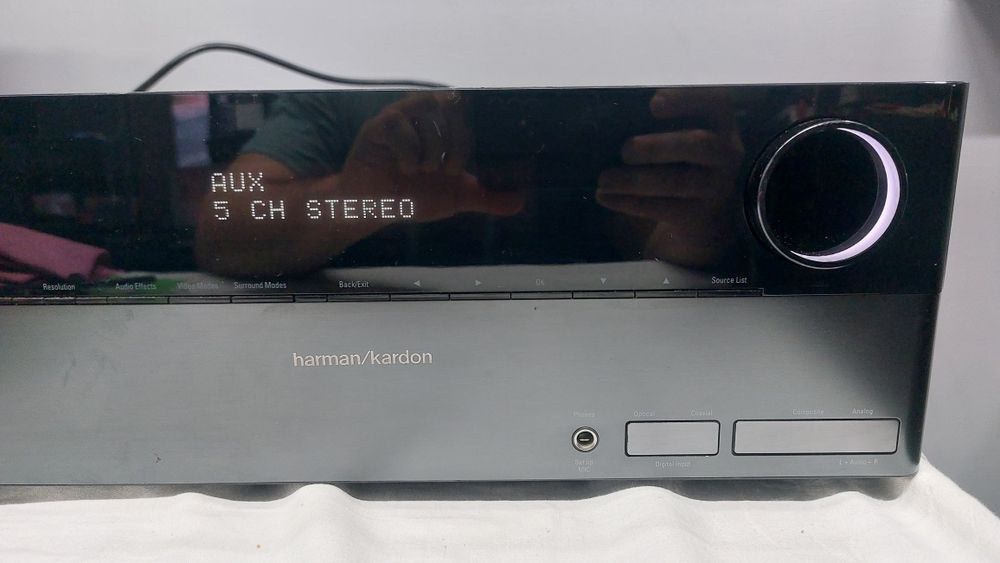 Harman Kardon AVR 360 ресивер 14 кг