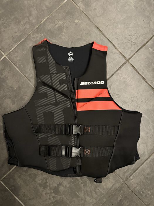 BRP Sea Doo freedom kamizelka