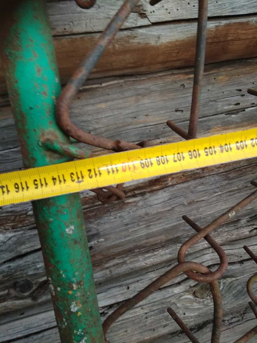 Картоплекопалка вертушка.