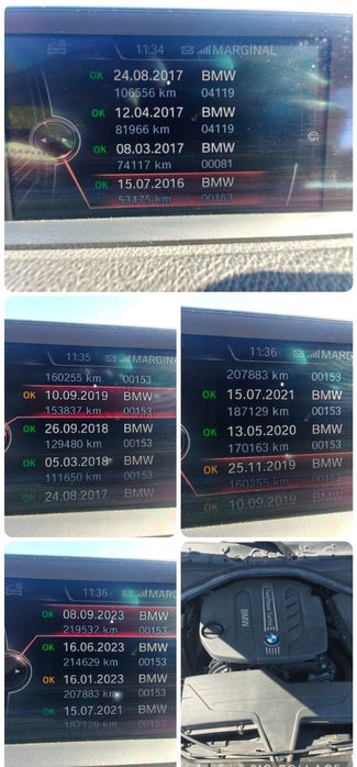 BMW 320d Efficient Dynamics