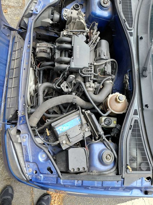 Renault Clio 1.2 Gasolina - Bom Estado / Mecânica Revista
