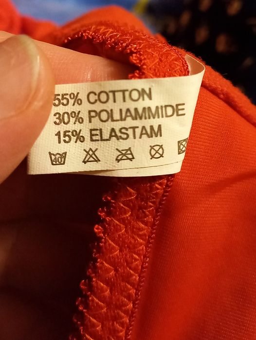 Лифчик 2р.75см под грудью.Новый. Италия