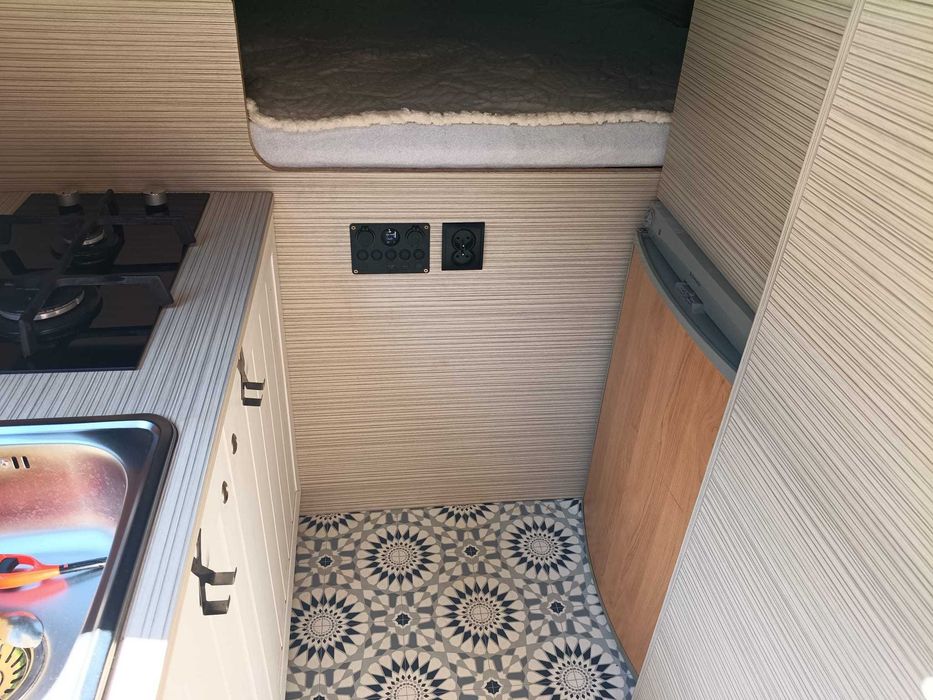 Ducato campervan  klima okazja