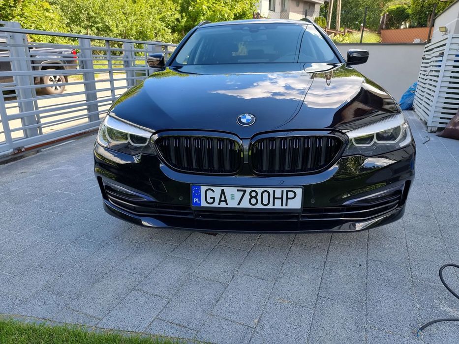 BMW Seria 5