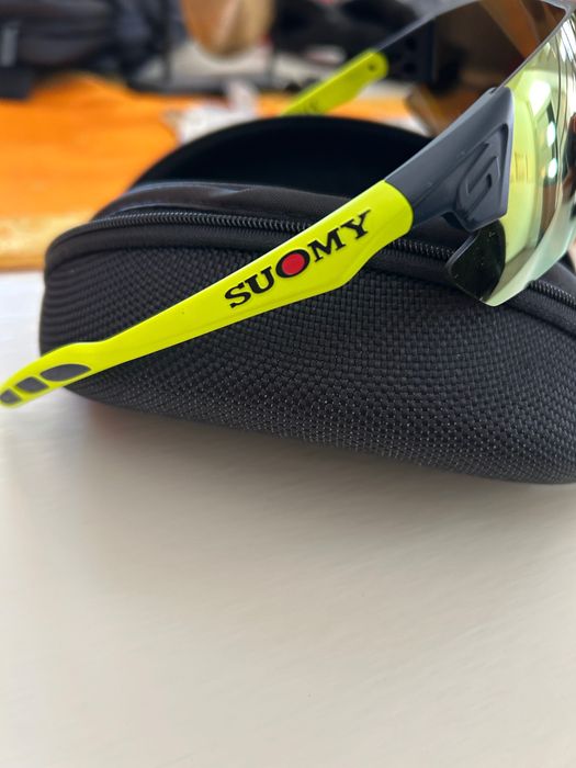 Ócúlos de ciclismo Suomy