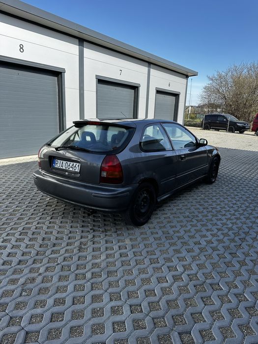 Honda Civic VI 1.5vtec LPG