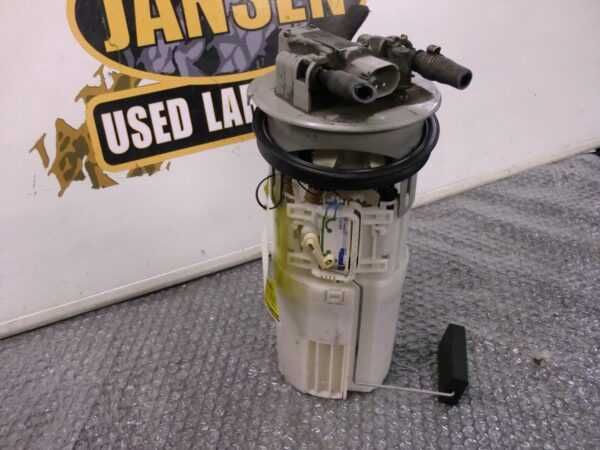 Land Rover Freelander TD4 Bomba filtro diesel dentro do deposito 15 euros