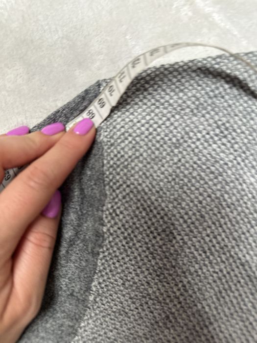 Calvin Klein jeans sweter szary bardzo wygodny modny jesień M