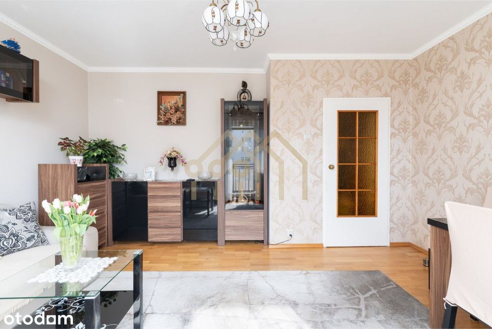 3 pokoje w centrum Gocławia