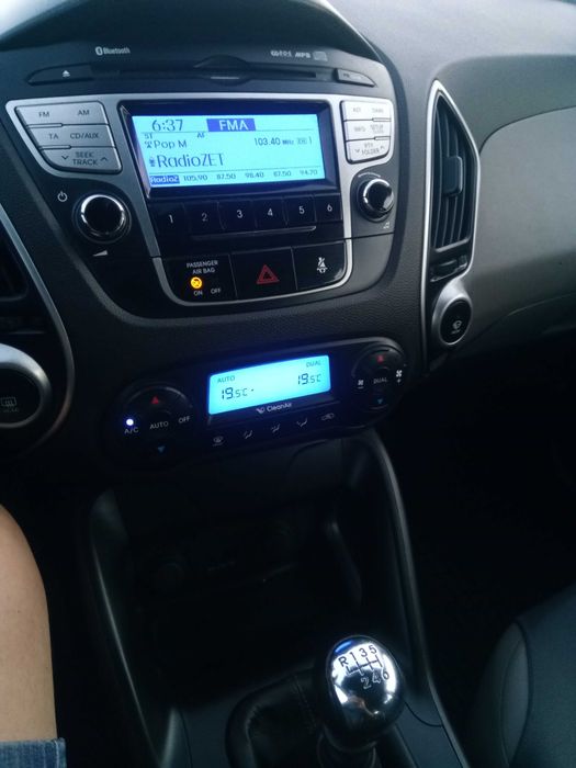 Hyundai ix35 sprzedam