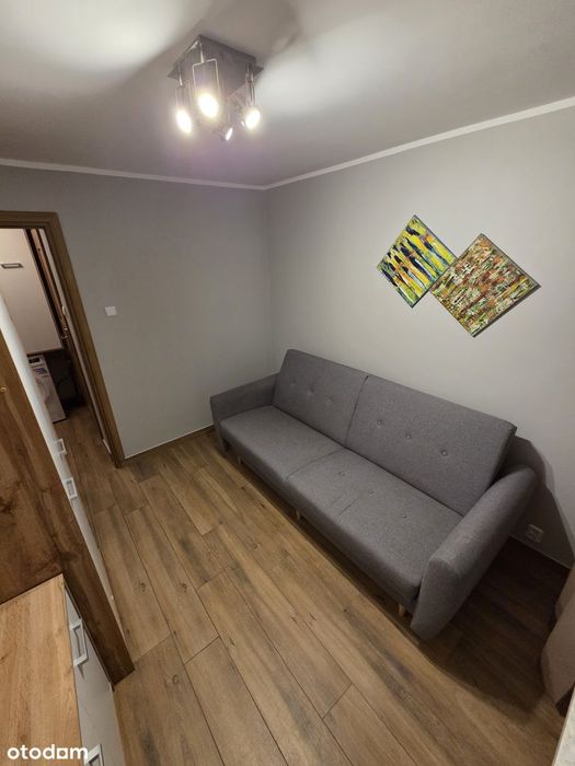 Mieszkanie z balkonem w Krakowie Prądnik Czerwony