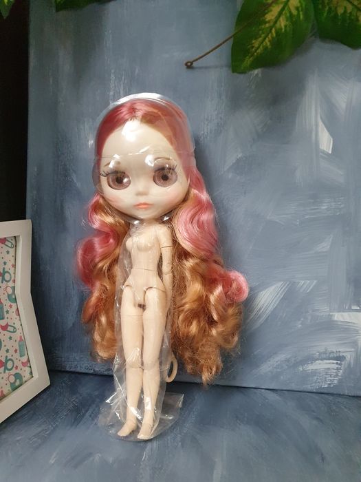 Лялька  Blythe шарнірна