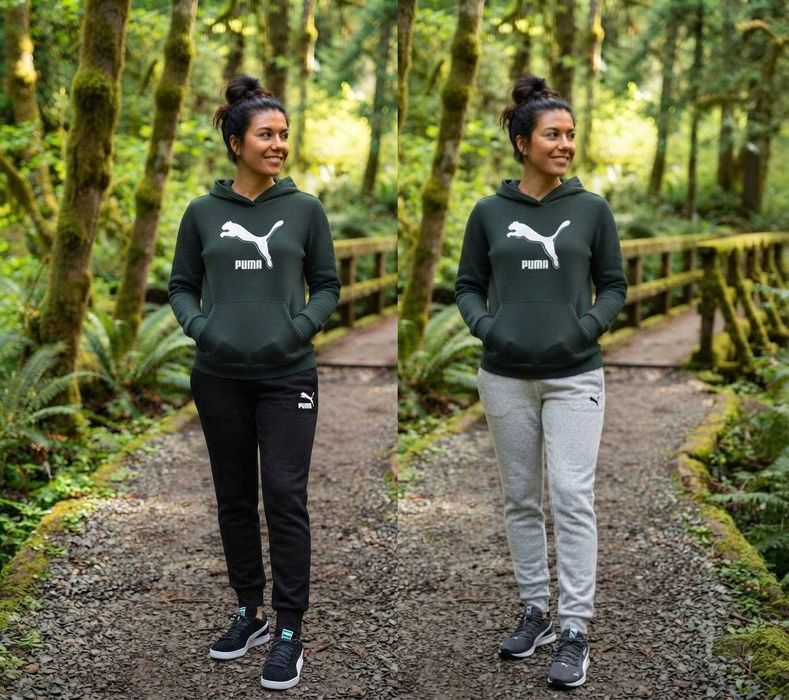 Puma Power Logo Suit