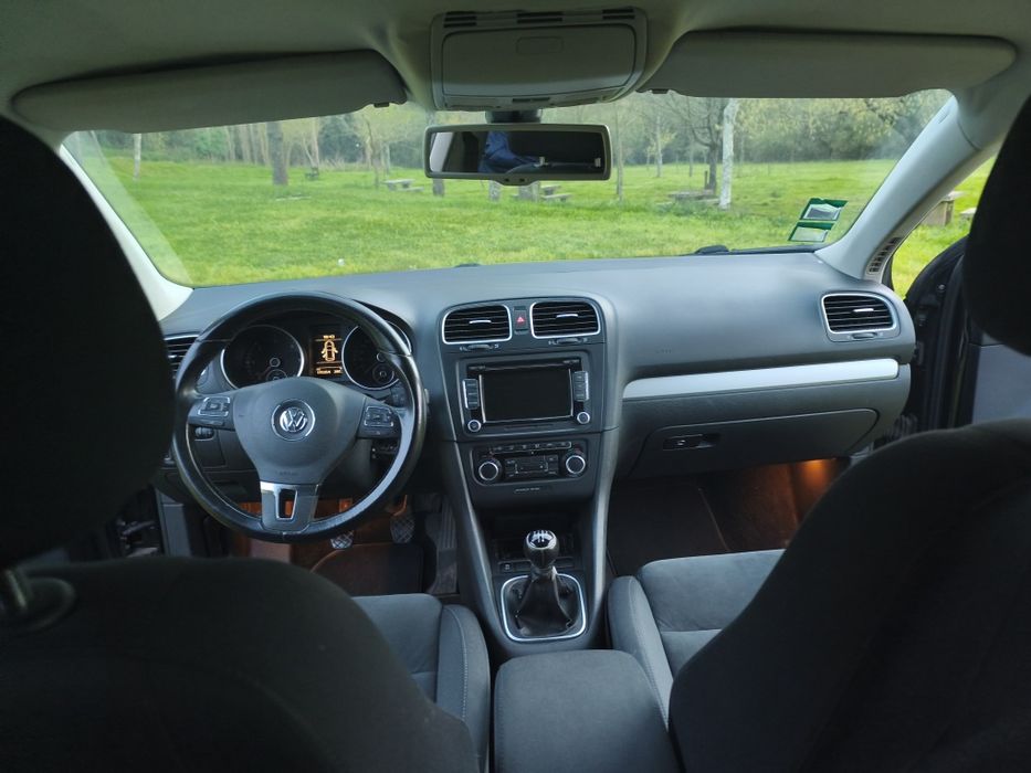 VW Golf variant 1.6 TDI Highline