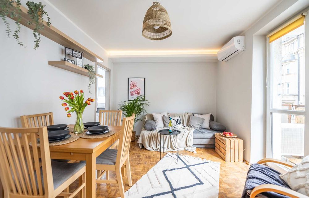 Apartamenty Wrocław Centrum - 150m od Rynku!