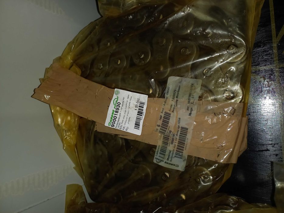 Łańcuch napędowy  Krone 1 1/4 " 60 Rol. 9000.189.30