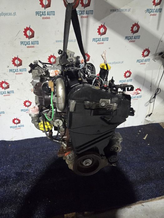 Motor completo RENAULT Kangoo Express (FW0/1_)