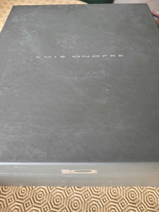 Sandálias Luis Onofre