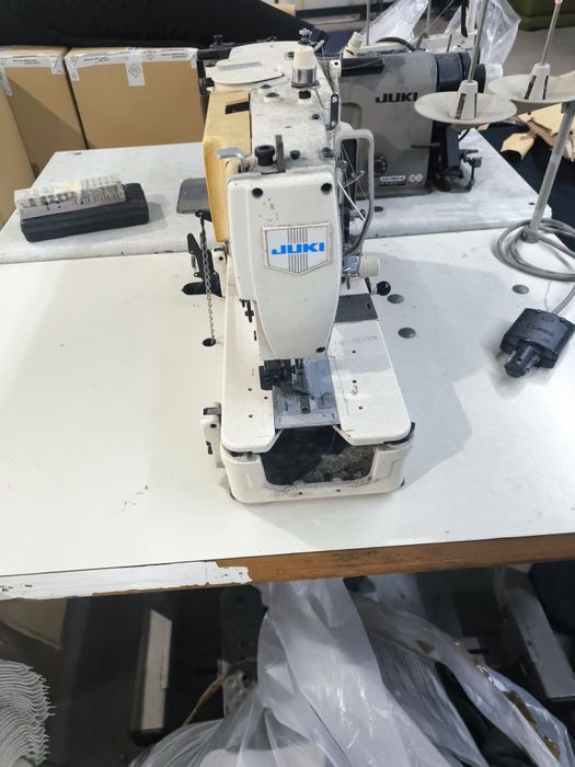 Máquina de casar -Juki LBH-780