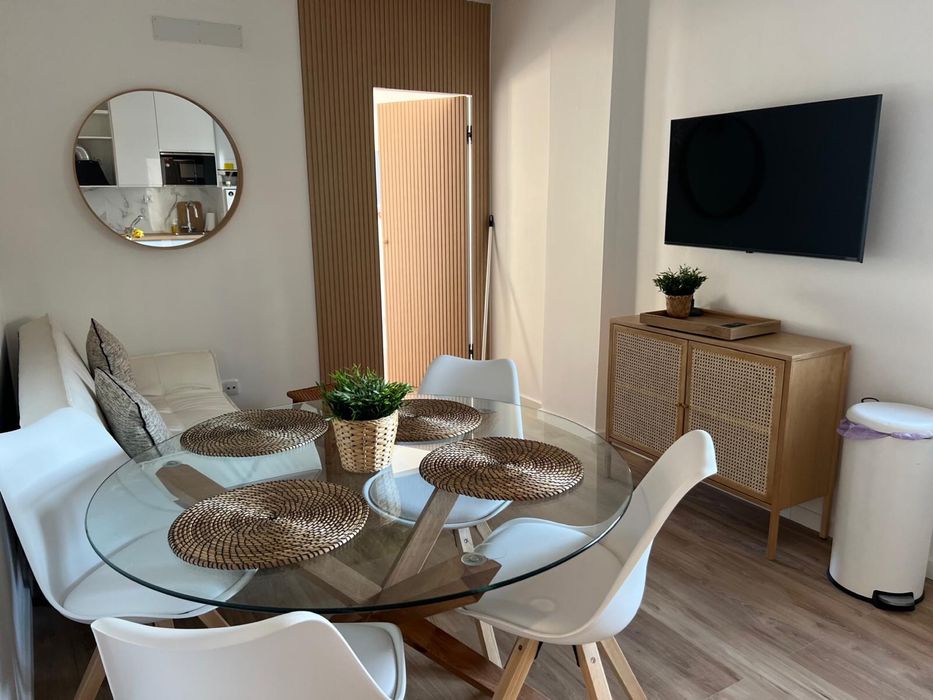 T1 para ferias em Quarteira - 50 metros da praia