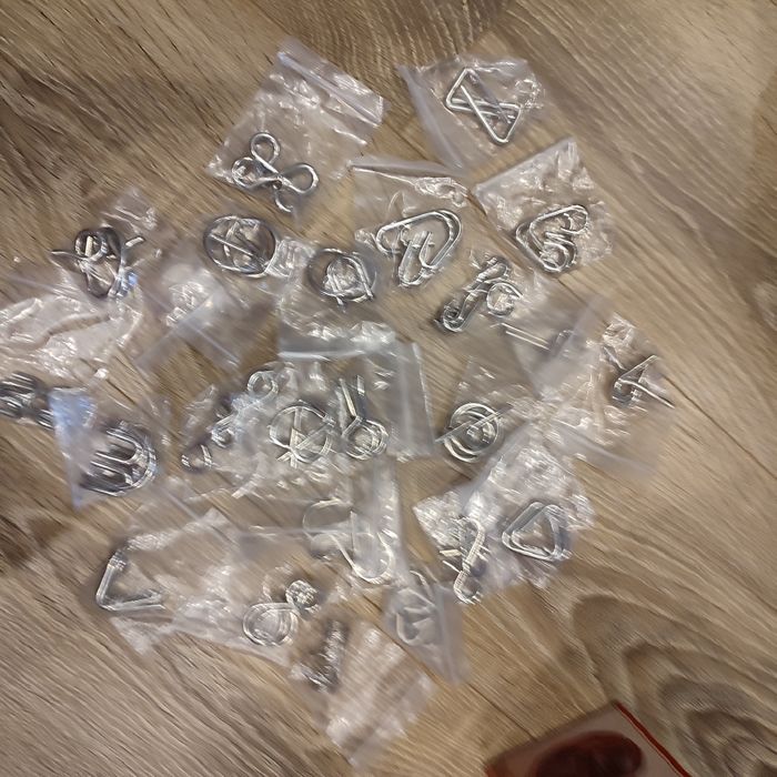 Układanki logiczne puzzle