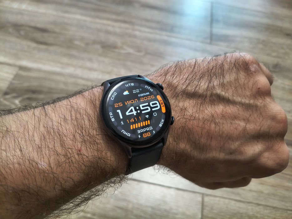 Amazfit GTR 3 Pro (Амазфіт) купити - Ціна на OLX